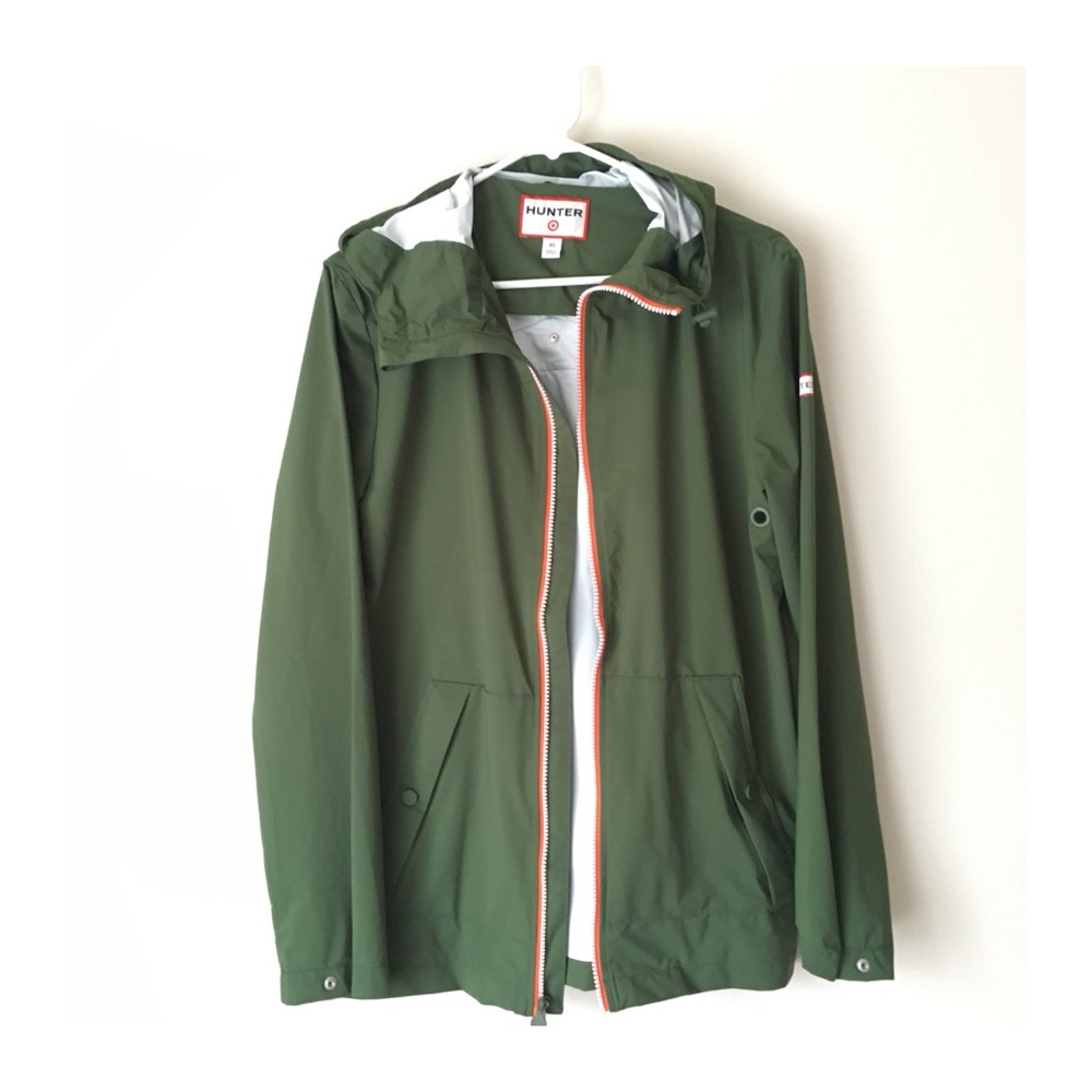 Hunter for Target XS rain jacket